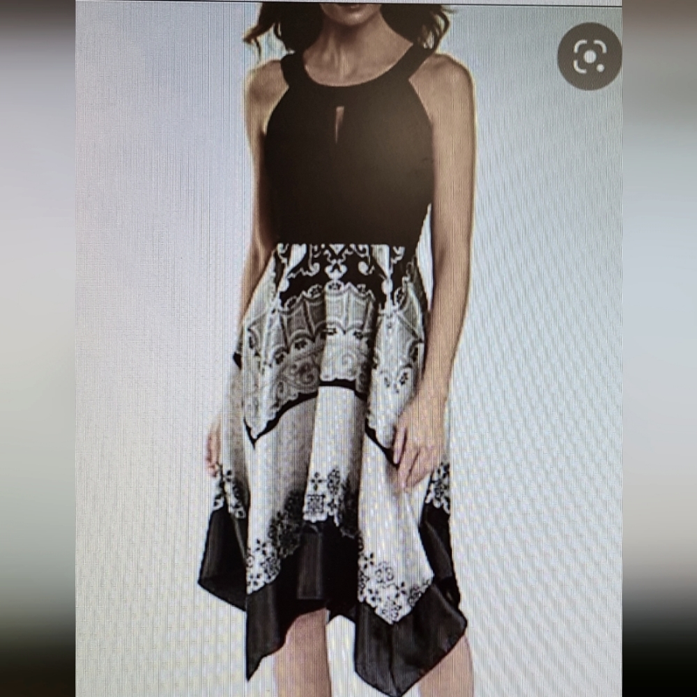 Sangria dress